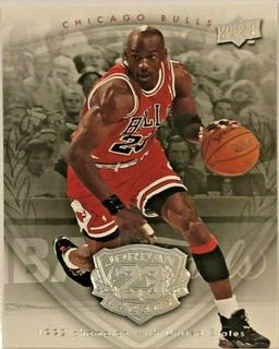 Michael Jordan