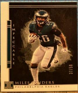 Miles Sanders