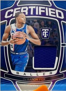 De'Aaron Fox