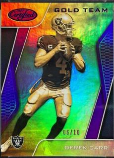 Derek Carr
