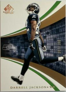 Darrell Jackson