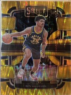 Ben Sheppard