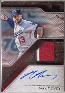 Max Muncy