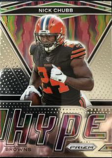 Nick Chubb