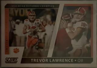 Trevor Lawrence