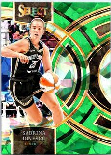 Sabrina Ionescu