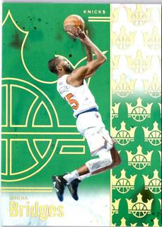 Mikal Bridges