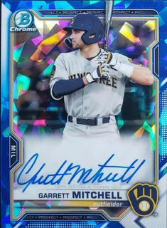 Garrett Mitchell