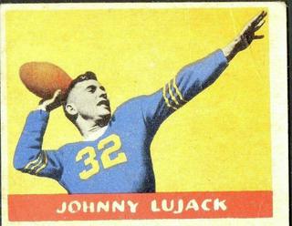 Johnny Lujack