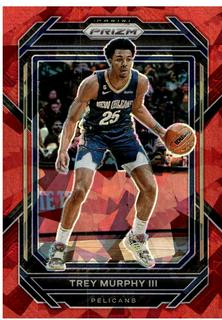 Trey Murphy III