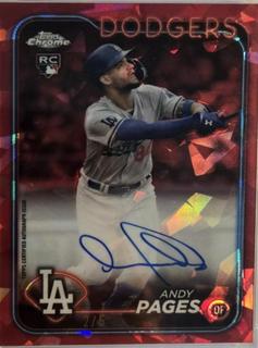 Andy Pages