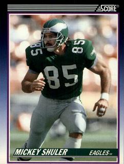 Mickey Shuler