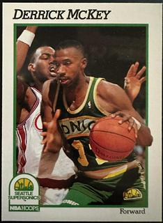 Derrick McKey
