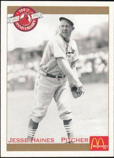 Jesse Haines