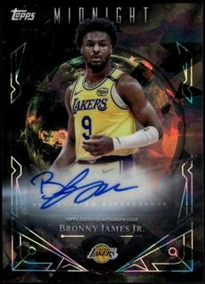 Bronny James