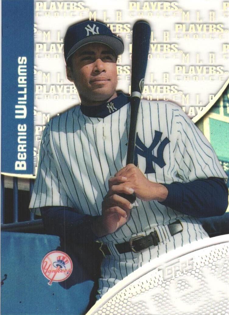 Bernie Williams #14-2