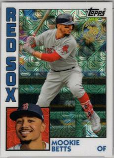 Mookie Betts