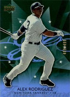 Alex Rodriguez