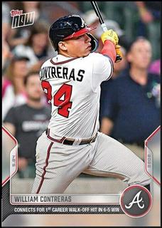 William Contreras