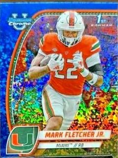 Mark Fletcher Jr.