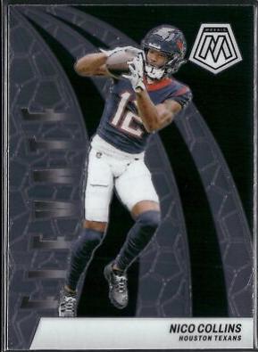 Nico Collins #15 Cover Art