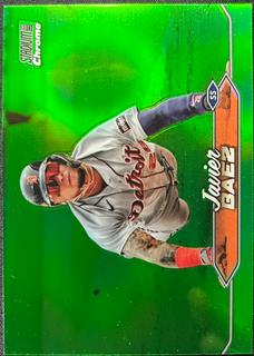 Javier Baez
