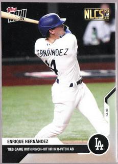 Enrique Hernandez