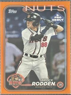 Brock Rodden