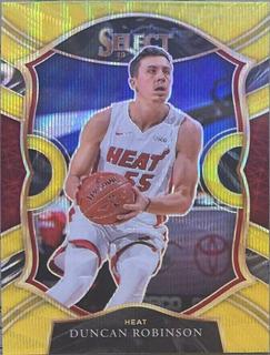Duncan Robinson