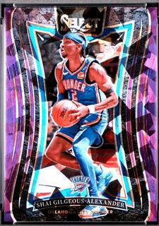 Shai Gilgeous-Alexander