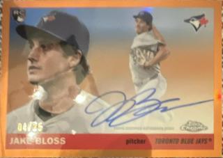 Jake Bloss