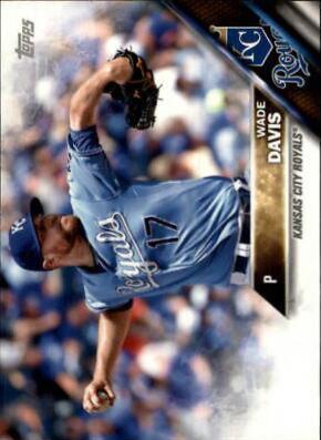 Wade Davis #307