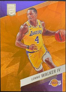 Lonnie Walker IV