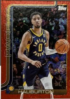 Tyrese Haliburton