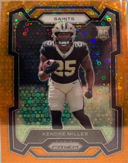 Kendre Miller