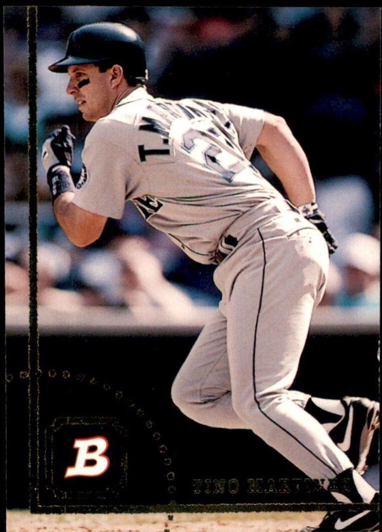Tino Martinez #669