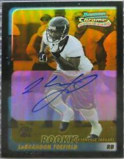 LaBrandon Toefield