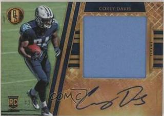 Corey Davis