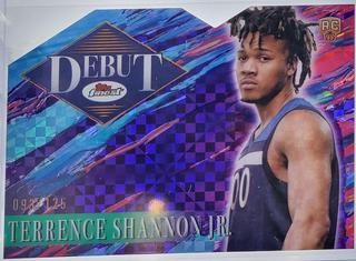 Terrence Shannon Jr.
