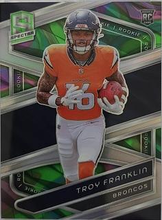 Troy Franklin