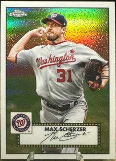 Max Scherzer