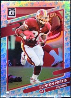 Clinton Portis