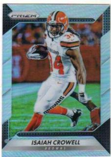 Isaiah Crowell