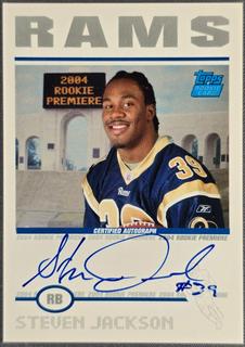 Steven Jackson