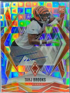 Tahj Brooks