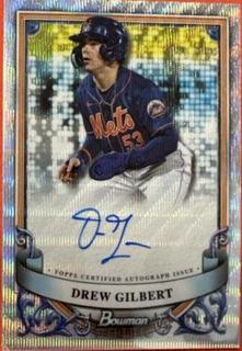Drew Gilbert