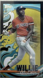 Willie McCovey