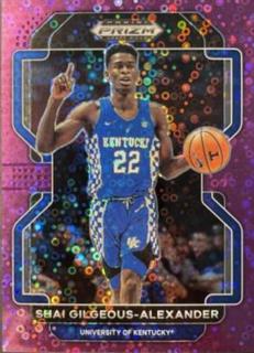 Shai Gilgeous Alexander