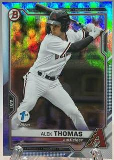 Alek Thomas