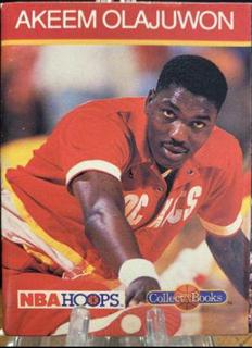 Akeem Olajuwon